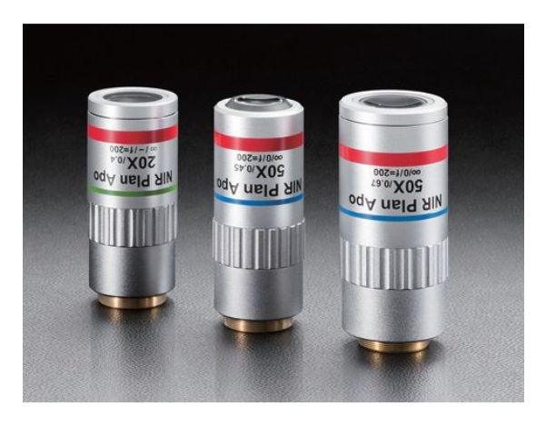 西格瑪光學物鏡近紅外用物鏡 / PAL-50